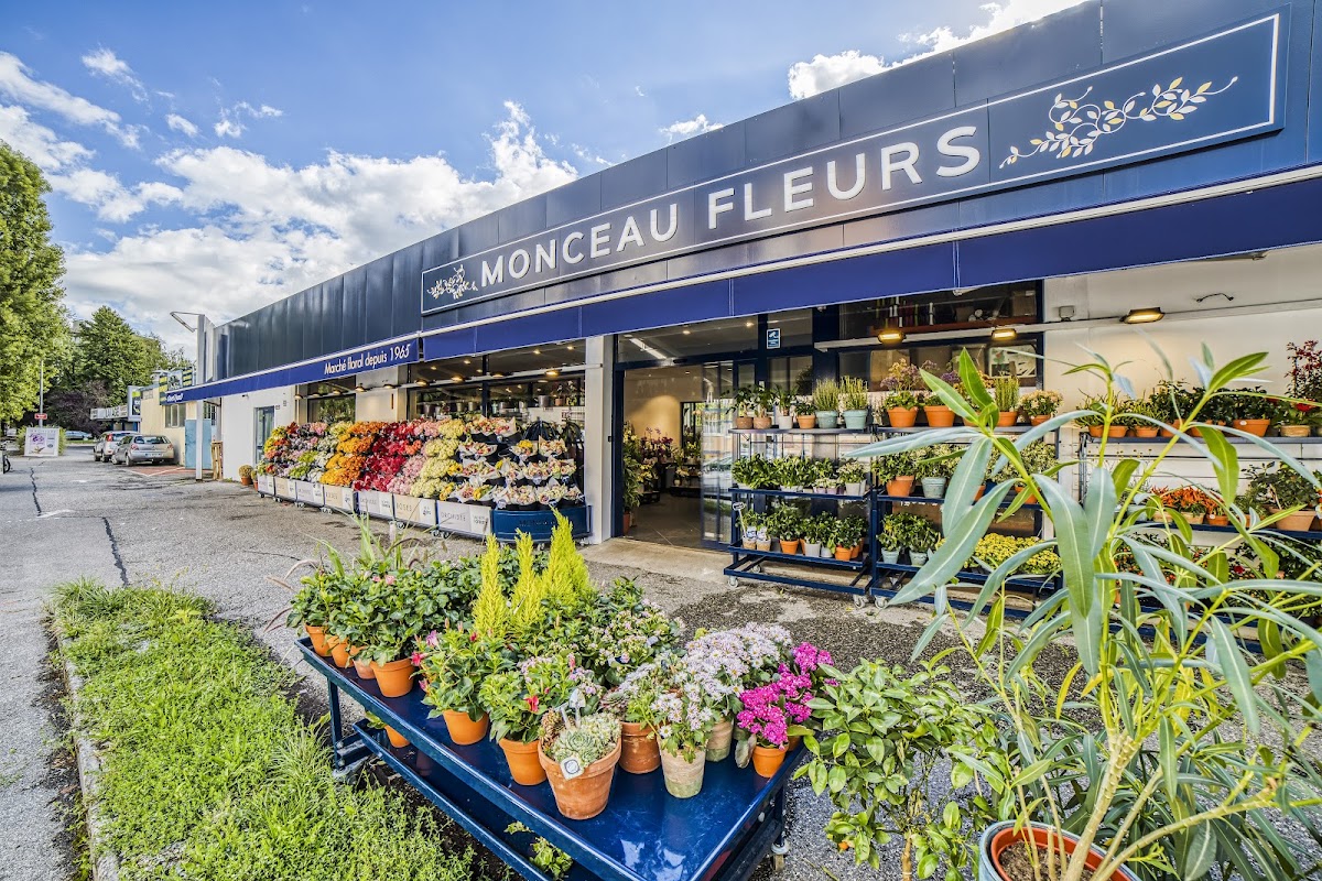 Monceau Fleurs Rocade