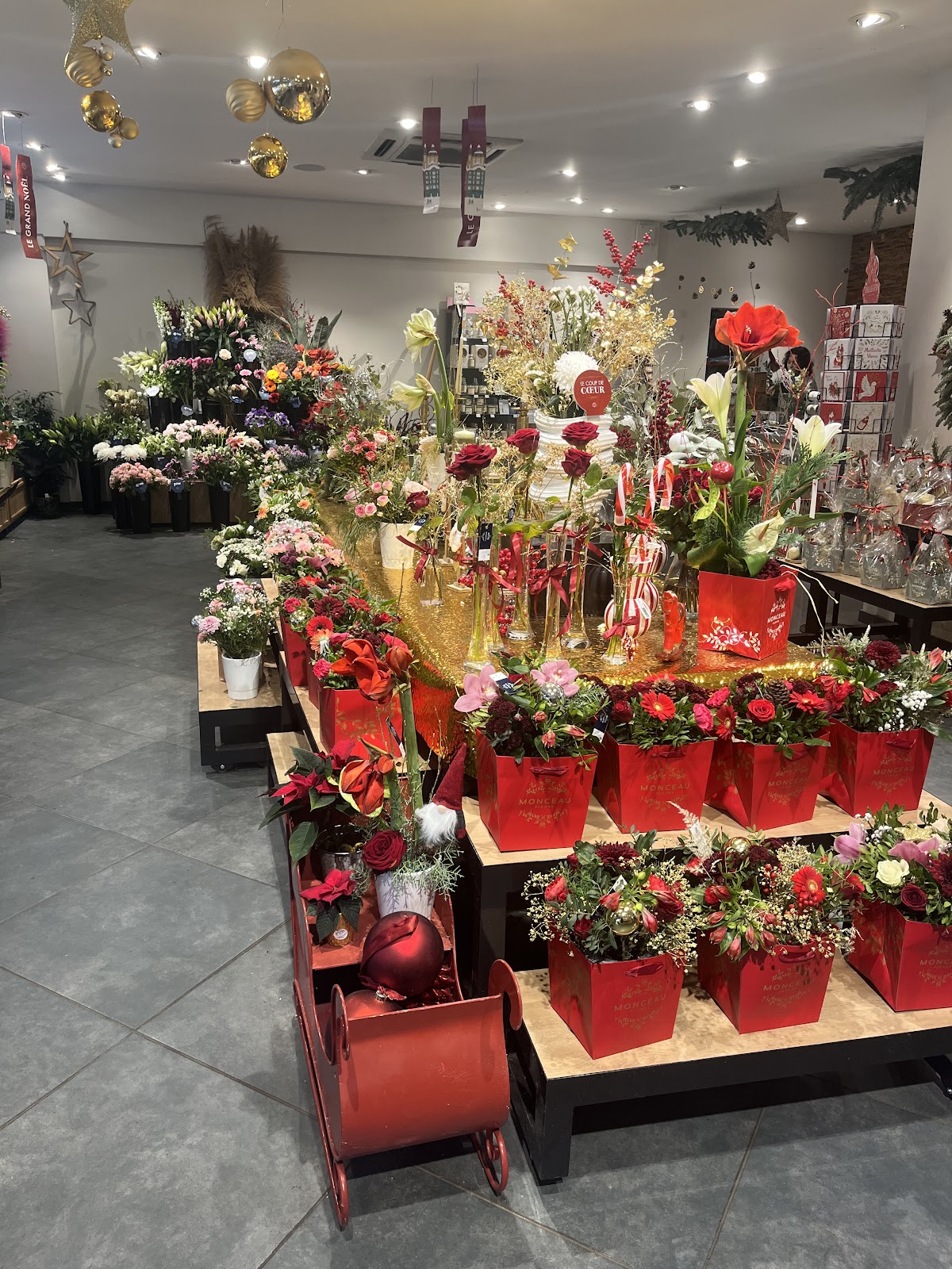 Monceau Fleurs Rocade - photo 3